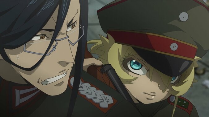 TVアニメ『幼女戦記II』7月8日より地上波先行・WEB最速配信スタート！第1期の全話一挙無料配信も実施 2枚目