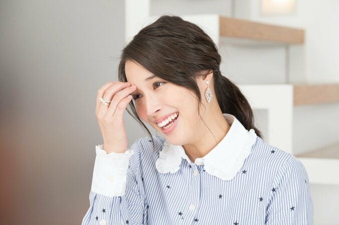 広瀬アリス、可愛がっていた子役の成長に寂しさ感じる　「『おいで』って言ったら『行かない』って」 3枚目