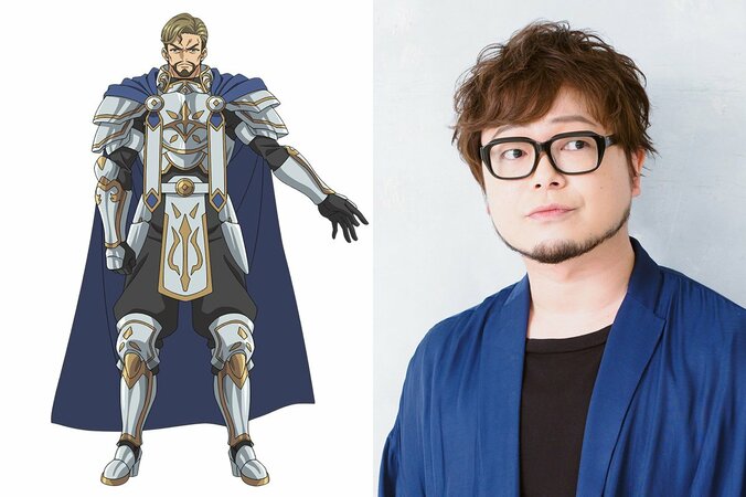 [照片/图片] 《叹气的亡灵想隐退》第20话剧情简介&先行截图解禁!新声优阵容包括黑田崇矢、山北早纪等【附评论】 15