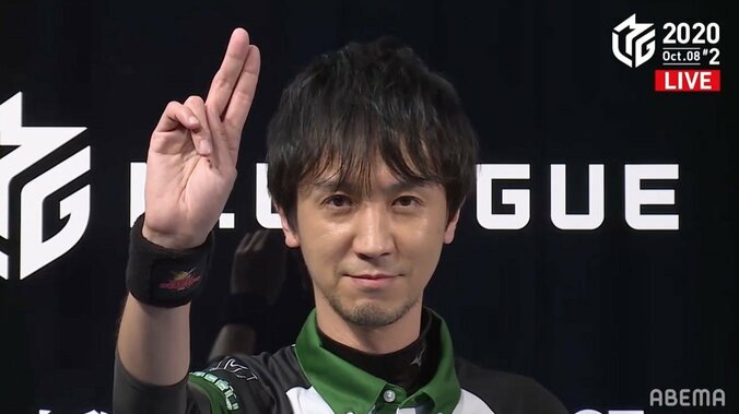 3年目の“魔王”は開幕から爆発　佐々木寿人、大逆転勝利に視聴者「鳥肌立ったわ」／麻雀・Mリーグ 1枚目