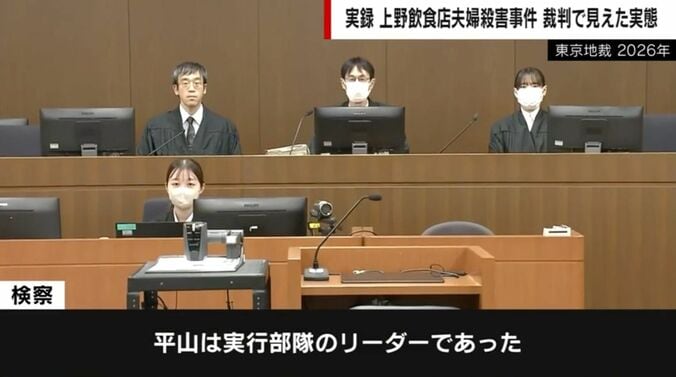 東京地裁2026年
