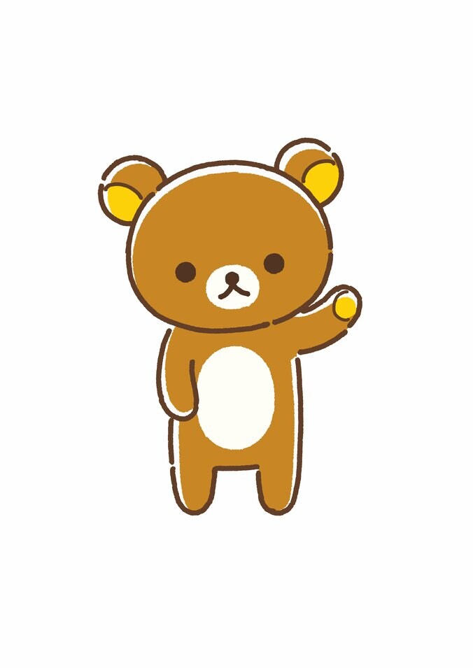 [照片/圖片] 短篇動畫《懶懶熊》將於2026年4月開始電視播出！公開前導視覺圖及角色資訊 2