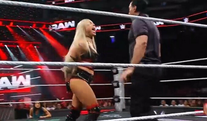 リヴ・モーガン