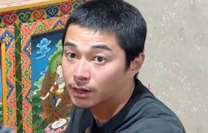 【写真・画像】東出昌大、“年収分”を壁画に注ぎ込む「ブータンの家」に驚き　1枚目