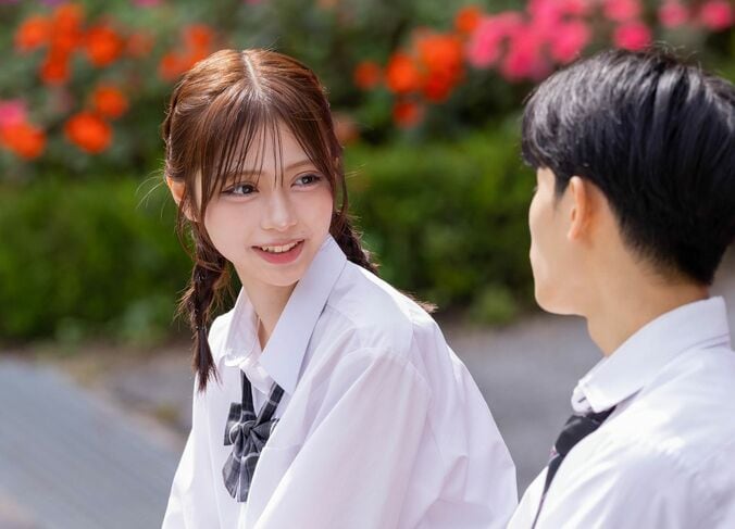 【写真・画像】15人に告白された高3女子さら、はるの最後のアピール＆アクロバットに胸キュン『今日好き』チュンチョン編第5話　1枚目