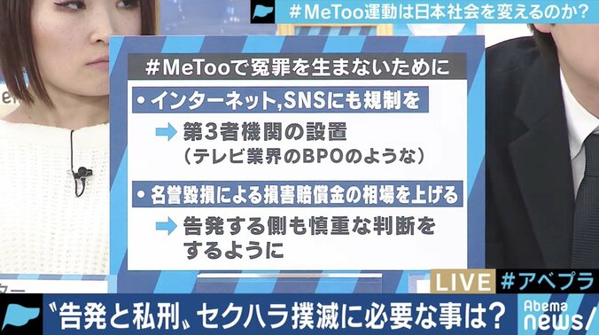 「黙っていることは加担すること」MeToo運動は日本で広がる？宮澤エマ「”男対女”に単純化されると議論が進まない」 11枚目