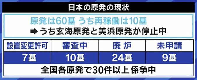 政治絡みの“原発”建設再開…フランス在住のひろゆき氏「ロシアの言いなりになるか、原発を動かすか」 8枚目