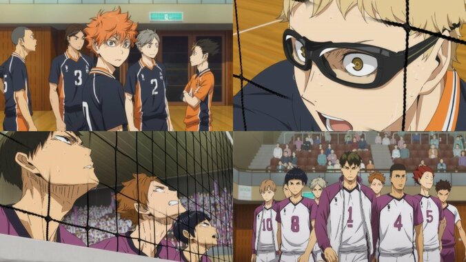 怒濤の9週連続『ハイキュー!!』シリーズ無料放送！ 豪華プレゼントキャンペーンも開催 5枚目