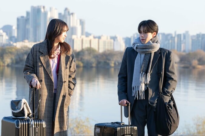 【写真・画像】希空（のあ）の登場に「かわいい！ビックリした！」男子たちもザワザワ「好きなタイプは？」質問攻め『今日好き』卒業編2025 in ソウル第1話　5枚目