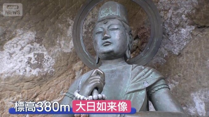 大日如来像