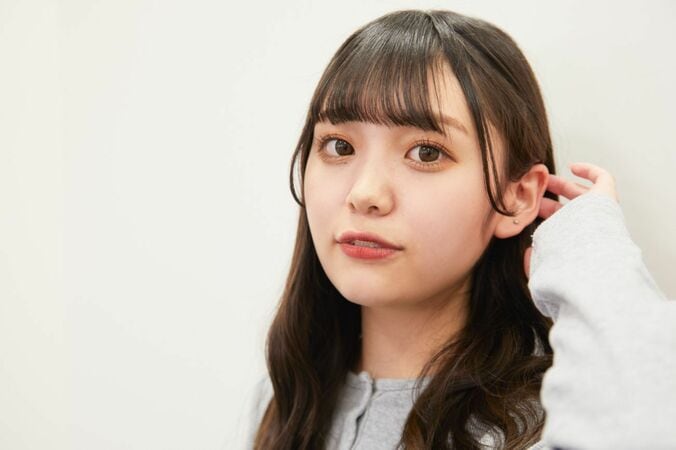 ねおの妹・山崎美優（みゆ）、熊川輝（ひかる）とカップルに！お互いの好きなところは？ラブラブの2人に直撃『今日好き』春桜編 3枚目