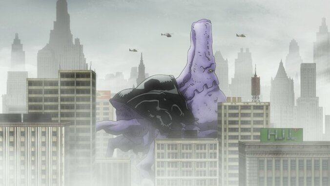 TVアニメ『血界戦線 & BEYOND』第3話先行カットを公開 4枚目