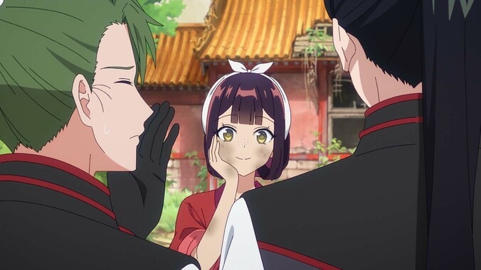 アニメ『ふつつかな悪女ではございますが』ABEMAでキャスト出演特番が8月16日に放送決定 3枚目