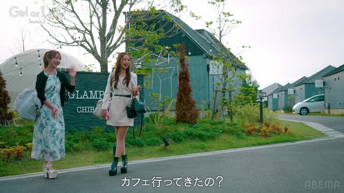 【写真・画像】22歳ギャル系婚活美女、ミニ丈ワンピで意中の年上男性＆ライバルの“三上悠亜似”30代女性と3人でお泊り旅行「泊まるのは…」　5枚目