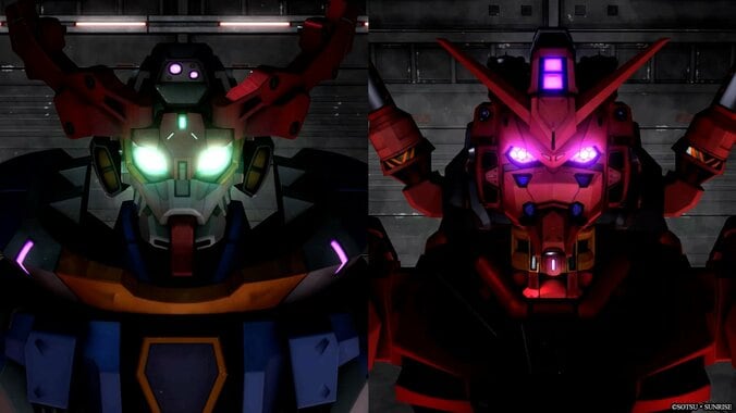 [Photos/Images] GQuuuuuuX and the 