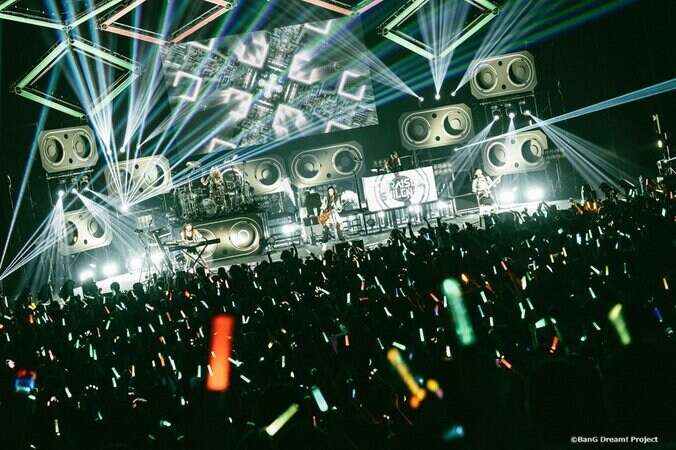 [照片/图片] 【附带歌单】RAISE A SUILEN 2DAYS LIVE「RUMBLEHEADZ」现场报道 3