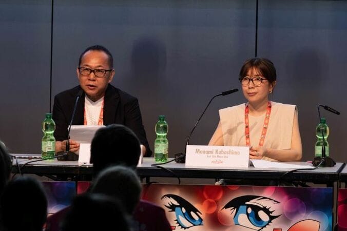 TVアニメ『性別「モナリザ」の君へ。』「AnimagiC 2026」にてスペシャルトークショー実施！ 2枚目