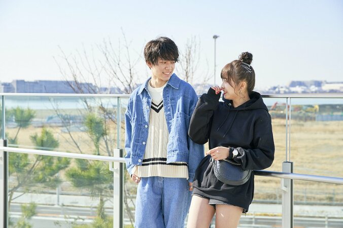 ユウムからアプローチを受けたヒナ、しかし心の中にはとらいの存在が…『恋ステ 2021冬Tokyo』#3 2枚目