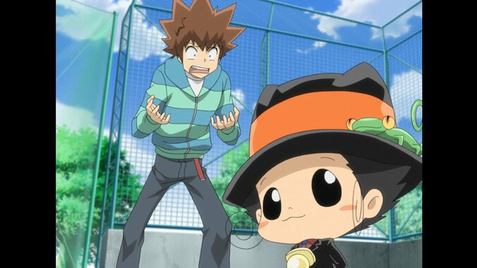 『家庭教師ヒットマンREBORN!』