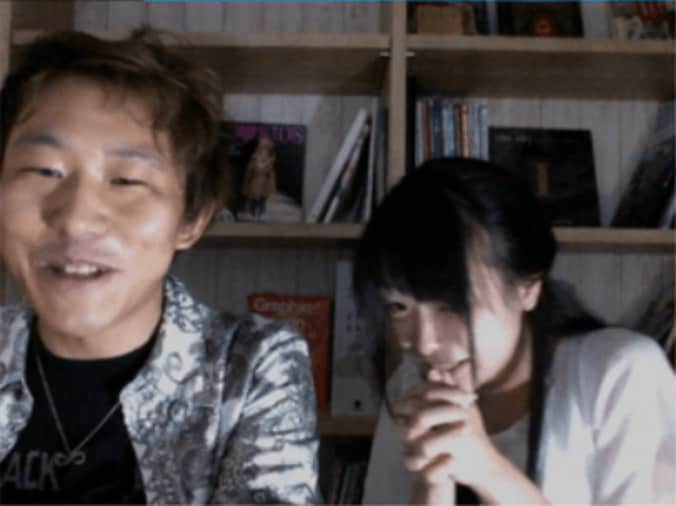 セーラー服美少女が恐怖に泣き叫ぶ！女の子の顔出しホラー実況配信まとめ 3枚目