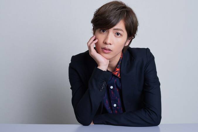 志尊淳、菅田将暉とお尻の触りあい「ずっと触っていました」 1枚目