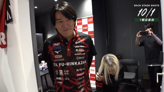 気合いを入れたはずが肩を痛める二階堂亜樹