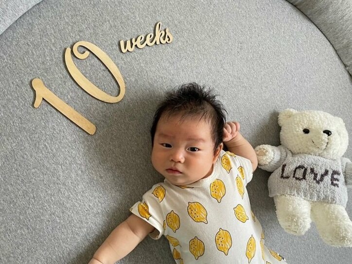 あいのり・桃、授乳中のワクチン接種で確認したこと「1回目、打ってきました！！」