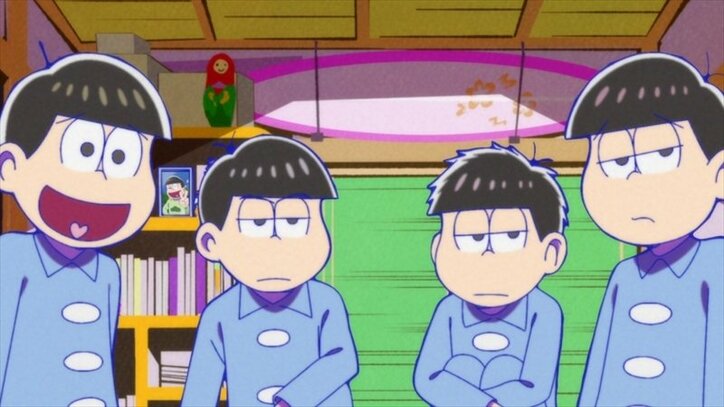 アニメ「おそ松さん」好きって気持ちは理屈じゃない…第18話先行カット＆あらすじ公開