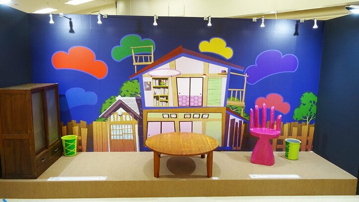 原画は500点以上、アニメ化された声優陣も！「おそ松さん」“ニートの生きざま展”東京会場レポート