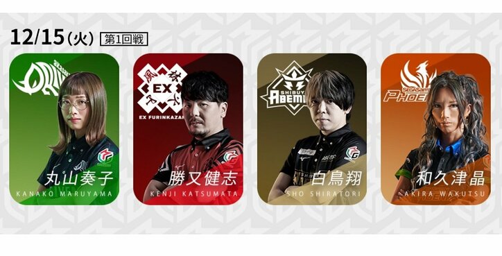 “永遠のギャル雀士”和久津晶、チームを襲う不振を吹き飛ばす髪は何色だ！？／麻雀・Mリーグ