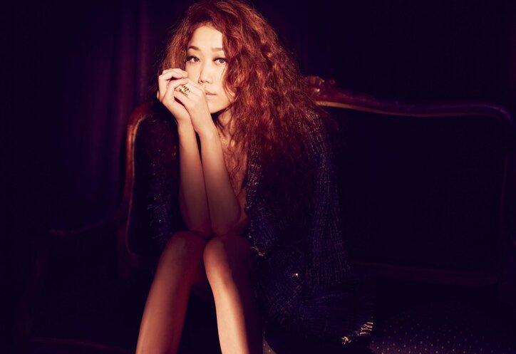 漫画家・矢沢あいがJUJUの新曲「いいわけ」に書き下ろしたイラストを映像化したインスパイアドムービーが完成！