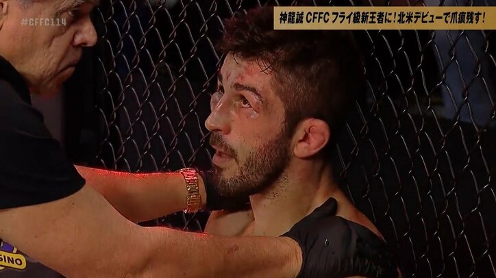 実況2人が同時に仰け反った衝撃一本 「まるでワニのデスロール」視聴者興奮の戴冠劇