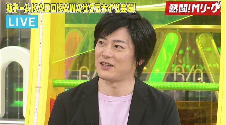 新チーム「KADOKAWAサクラナイツ」の“三本桜”内川・岡田・沢崎が意気込み／麻雀・Mリーグ