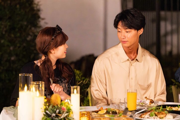 【写真・画像】おひなさま、18人から告白されたモテ男子に「やっぱ一途なんだね」「素敵な筋肉だった」応援に切り替える『今日好き』夏休み編2025第4話 3枚目