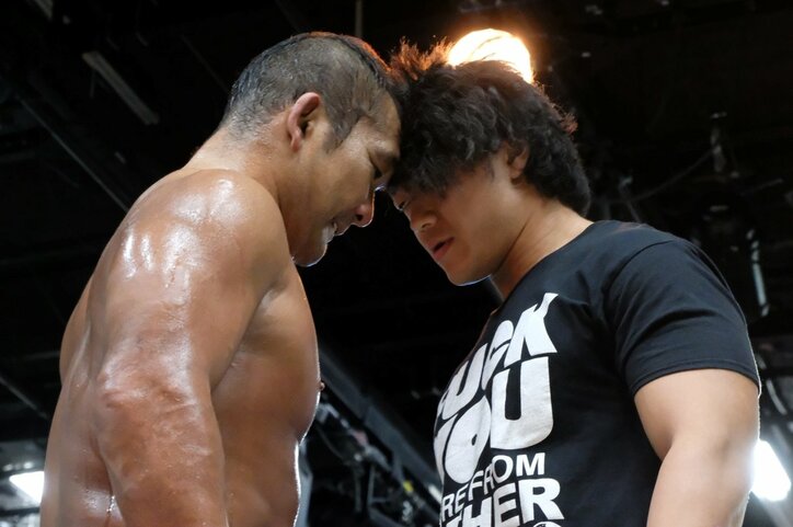 「若い選手には負けない」DDT制圧を狙う46歳・田中将斗が貫く真っ向勝負