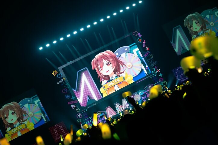 【写真・画像】Xトレンド1位連発の大盛況！ホロライブゲーマーズのリアルイベント『hololive GAMERS fes. 超超超超ゲーマーズ2』　2枚目