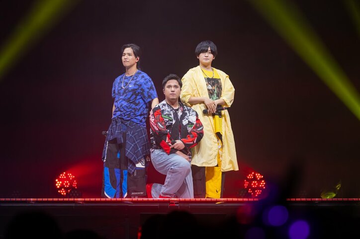 【写真・画像】映画『ヒプノシスマイク -Division Rap Battle-』の興行成績が20億円を突破！ライブビューイング中継付き上映会レポート　3枚目