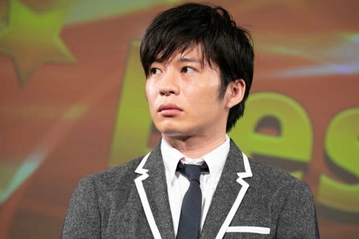 田中圭、美顔器効果で“今年の顔”に選ばれる