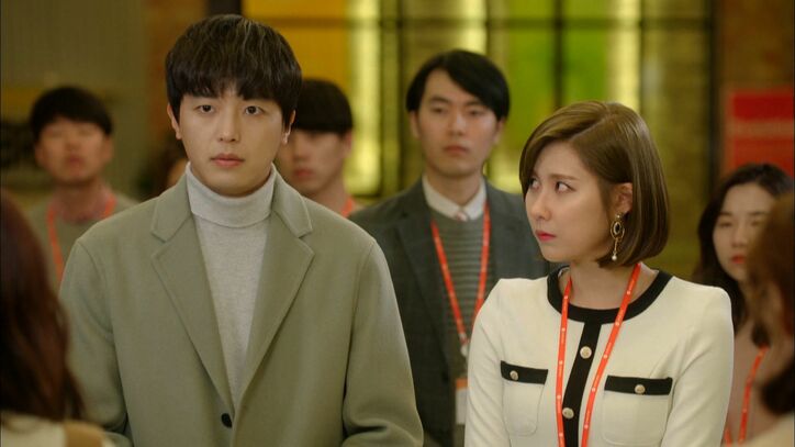 シャイなボスと新入社員が繰り広げるオフィスラブコメディ！JYJのジュンスもカメオ出演『内省的なボス』