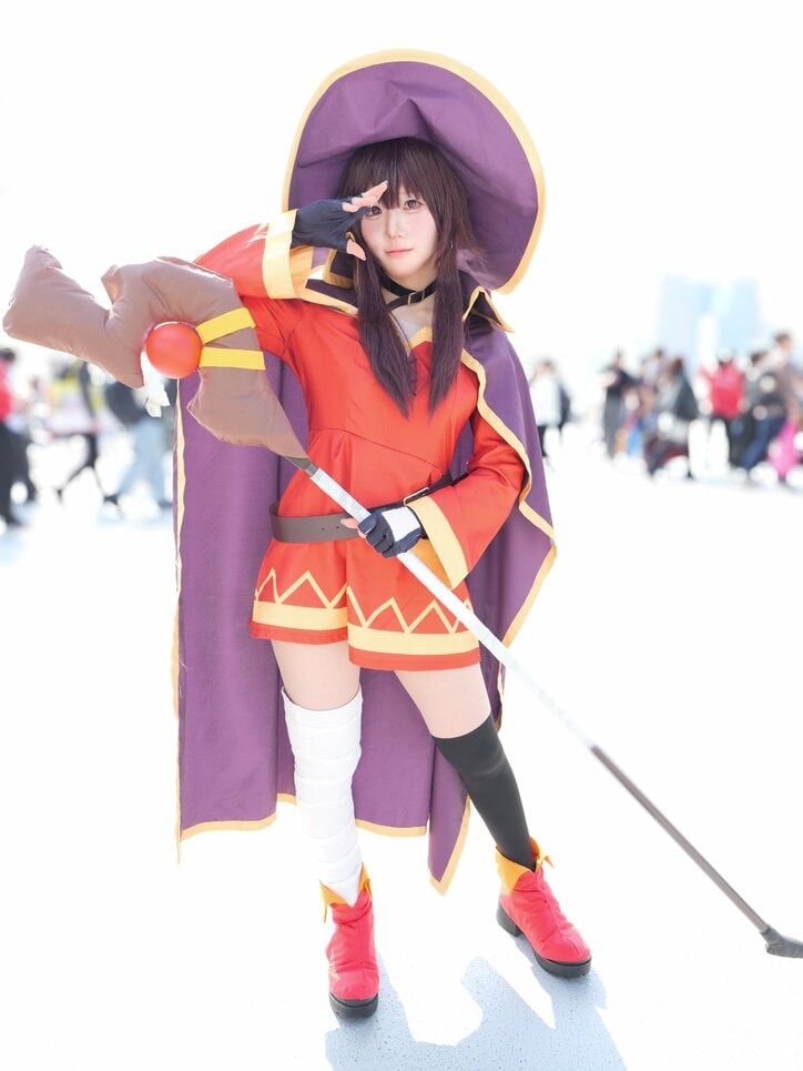 【写真・画像】【AnimeJapan 2026】コスプレイヤー写真一覧｜『まどマギ』『フリーレン』『薬屋のひとりごと』など　5枚目