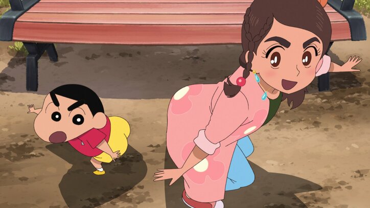 【写真・画像】普段の穏やかなボーちゃんが一変！『映画クレヨンしんちゃん　超華麗！灼熱のカスカベダンサーズ』場面カットが公開　7枚目