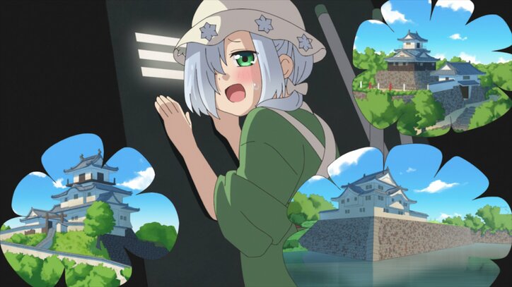 アニメ「八十亀ちゃんかんさつにっき 2さつめ」第8話、名古屋のシンボルフォトコンテストに参加!?あらすじ&先行カット公開