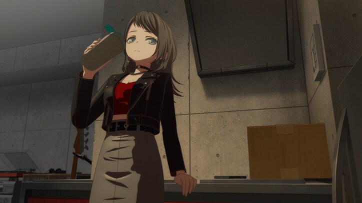 【写真・画像】海鈴の嫉妬心がAve Mujicaを動かす…アニメ『BanG Dream! Ave Mujica』第8話あらすじ・先行カット公開　2枚目