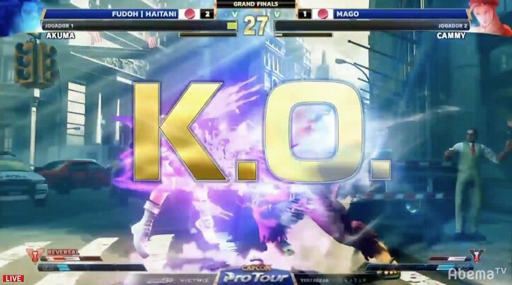 ハイタニ、今期初のプレミア級大会制覇!/カプコンプロツアー