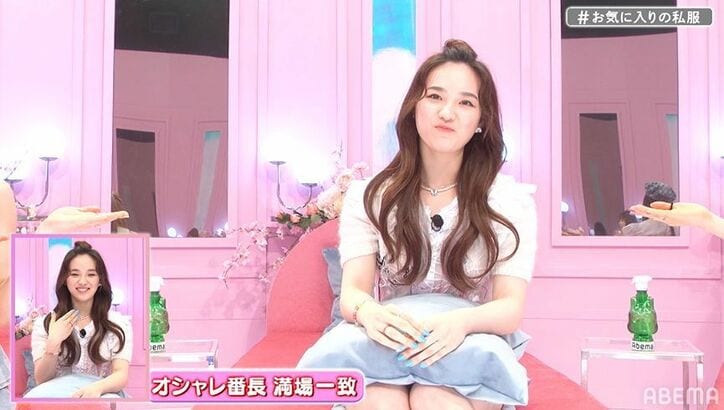 NiziUのオシャレ番長は誰？満場一致であのメンバー！お気に入りの私服を紹介