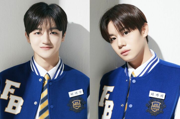 日本人参加者のヒカリとヒカルがデビューへ!「これからもっとより良い姿で、いいステージをお見せしていきたい」涙のコメント『少年ファンタジー』