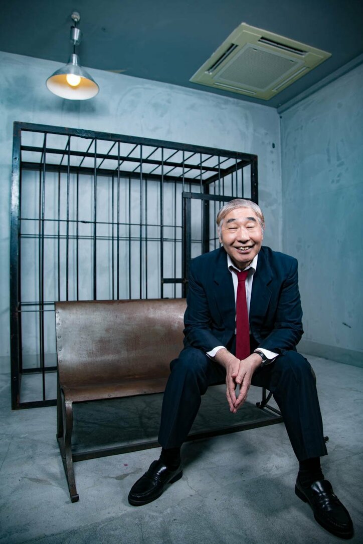 蛭子能収「人生には“適当に”が必要」 熱湯風呂から脱北者取材まで──愛されキャラの理由