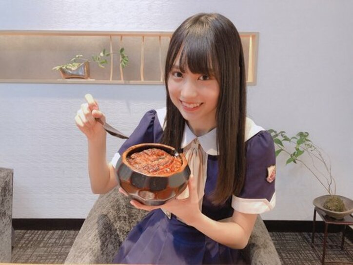 賀喜遥香の24thシングル"1人キャンペーン"中部編