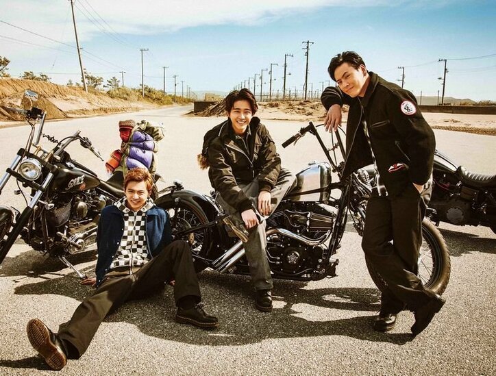 三代目JSB・山下健二郎がこだわり突き詰めた『DTC』での途方もない熱量「言葉にならないうれしさです」