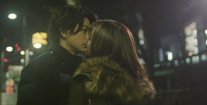 三浦翔平と宇野実彩子のキスシーンに反響 『会社は学校じゃねぇんだよ』第3話